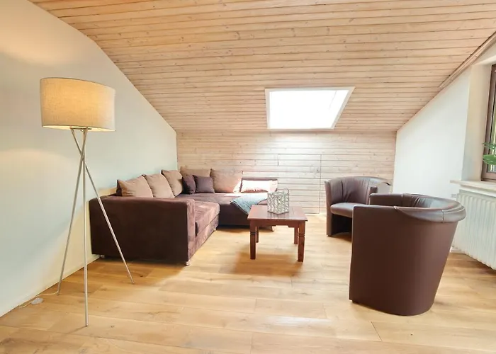 Ferienwohnung Stuiben